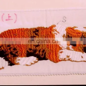 Difficult Embroidered Design Different Kinds of Embroidery thumbnail-1