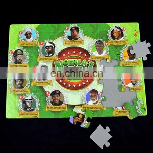 3D Custom Jigsaw Puzzle thumbnail-5