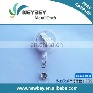 Multi-style Yoyo Retractable Swivel Badge Reel Alligator Clip thumbnail-1