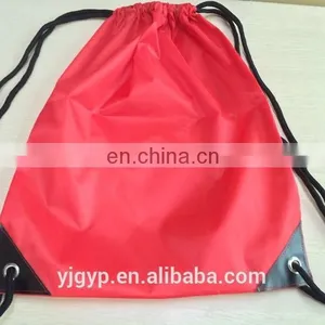 High Quality Long Duration Time 190T Polyester Fabric Travel Drawstring Bags thumbnail-3