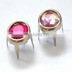 Diamond Metal Studs thumbnail-1