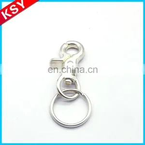 Zinc Alloy Swivel Metal Snap Hook For Bag Accessories thumbnail-2