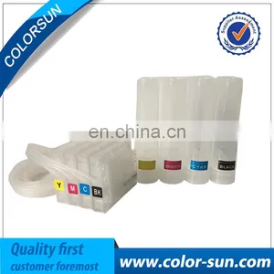 Empty CISS for HP 933 With ARC Chips For HP Officejet 6100 6600 6700 Continuous Ink Supply System thumbnail-1