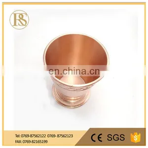 High Grade Rose Gold Cup thumbnail-5
