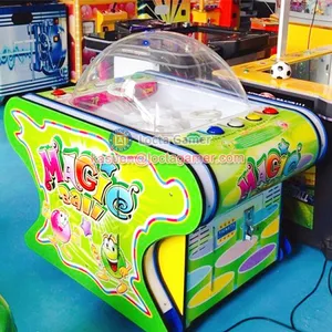 Zhongshan Locta Amusement Redemption Equipment, Magic Pinball for Kids, Fighter Game Machine, Coin Operated, Ball Shooti thumbnail-3