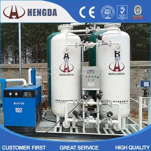 PSA Oxygen Generator for Medical and Industrial Use thumbnail-3