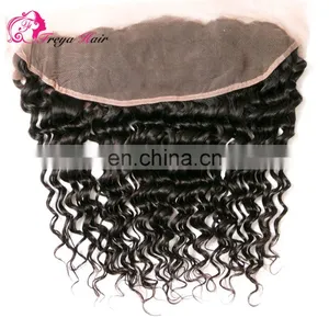 Qingdao Freya Hair Wholeale Brazilian Hair 3 Bundles With Full Lace Frontal thumbnail-3