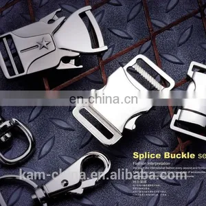 10-50 mm Metal Garment Bag Buckles thumbnail-1