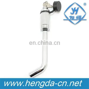 YH1911 Professional 5/8" Hitch Pin Lock for Trailer Parts thumbnail-1