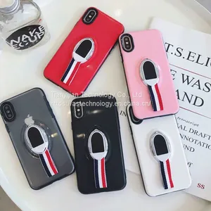 Phone Case for IPhone X Combination Magnetic TPU Phone Cover PC Phone Case thumbnail-5