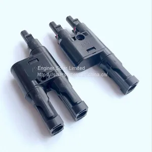 Solar Mc4 T-branch Connector Mmf Ffm Parallel Connection thumbnail-2