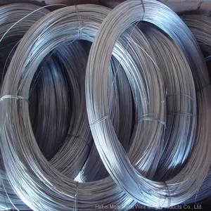 Factory-Galvanized Wire/Galvanized Iron Wire/Binding Wire/0.13mm to 4.0mm,0.2kg to 200kg/roll 500kg/roll thumbnail-1