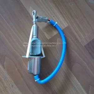 SHANTUI SR18 SR15 Road Roller Parts 254-25-03000 Controller SR16 Throttle Controller Assy thumbnail-3