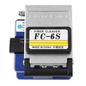 FTTH Optical Tools FC-6S Fiber Cleaver thumbnail-1