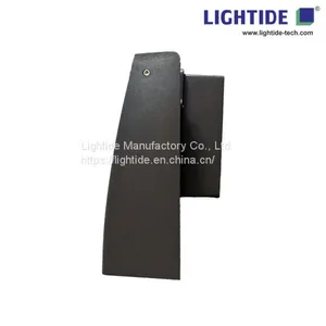 Lightide Slim Led Wall Security Lights With Adjustable Light Direction, 70W, 100-277vac, 5yrs Warranty thumbnail-3