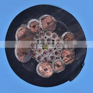 Spreader Rubber Power Cable for Port Crane thumbnail-1