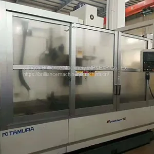 Kitamura Mycenter-7X Vertical Machining Center thumbnail-1