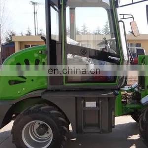 908 Mini Loader With Lower Price thumbnail-2