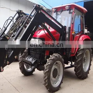 80hp Agriculture Tractor Farming Tractor thumbnail-5