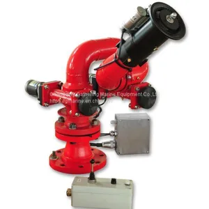 1 MPa Service Pressure Marine Fire Monitors thumbnail-2