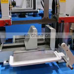 Band Sawing Machine GH4250 Price of Double Column Metal Cutting Band Saw thumbnail-4