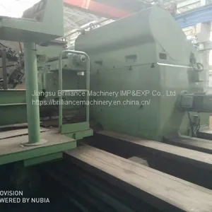Russian 3.2x10m Horizontal Lathe thumbnail-2