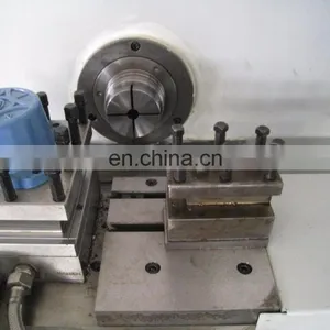 CK0640 Mini Cnc Lathe Machine Tools With Hydraulic Chuck thumbnail-4