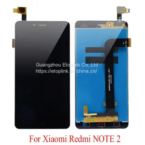 ETOPLINK LCD For Xiaomi Redmi Note 2 LCD Display Screen Replacement For Hongmi Note 2 Lcd thumbnail-1