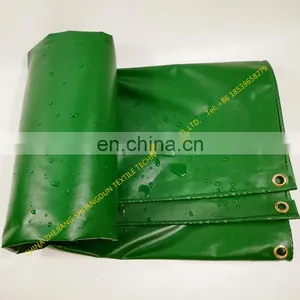Fire-retardant Cloth,Wagon Tarpaulin, Truck Rainproof PVC, Cover,awning Canvas Factory thumbnail-5