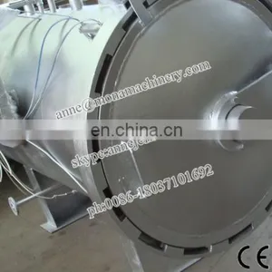 Small Steam Retort Sterilizer Autoclave Machinery For Testing thumbnail-4