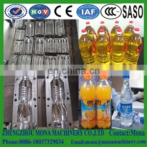 Cheap Semi Auto PET Can Making Plastic Bottle Blowing Machine Price thumbnail-5