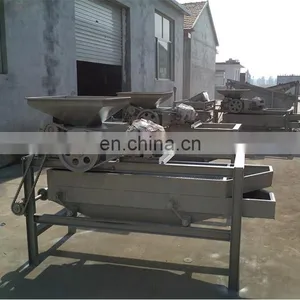 Almond Nuts Kernels Machine Almond Cracking Machine Almond Shelling Machine thumbnail-6
