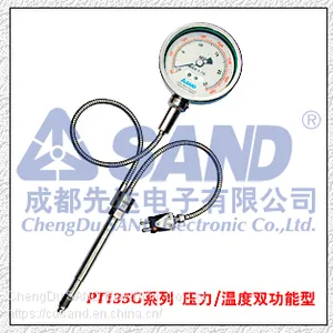 4-20mA 0-10V Proint Melt Pressure Guage thumbnail-2