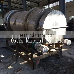 Gold Processing Washing Plant /Stone Washing Machine Trommel Rotary Type Scrubber for Mineral Equipment thumbnail-5