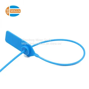 MA - PS 6010 Tamper Proof Self-locking Security Plastic Seal thumbnail-2
