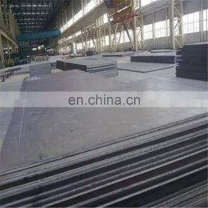 NM550 Hot Rolled Wear Resistant Steel Plate thumbnail-2