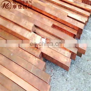 Thick Copper Flat Bar Supplier thumbnail-6