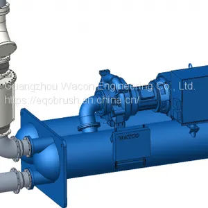 Condenser Tube Online Cleaning Equipment Circulation Water Treatment thumbnail-4