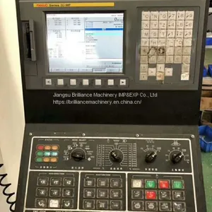 Taiwan GAMMA HV1400L Vertical Machining Center thumbnail-3