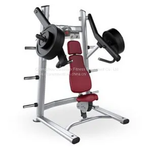 CM-121 Incline Chest Press Gym Chest Machine thumbnail-1
