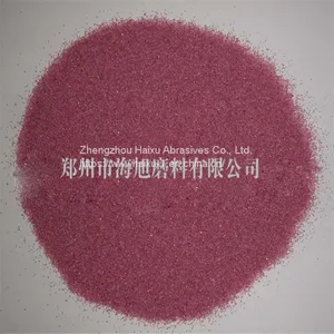 PA Pink Alumina Oxide/fused Alux/Al2O3/Electrocorundum thumbnail-4