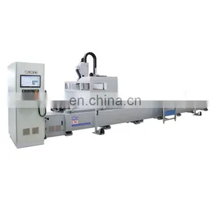 Aluminum Profiles 4 Axis CNC Machining Center With Germany PA System thumbnail-1