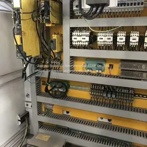 Dalian CKA6180 CNC Horizontal Lathe thumbnail-5