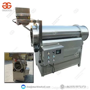 Automatic Single Roller Oil Sprayer Seasoning Machine thumbnail-4