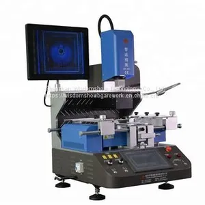 Hot Air SMD BGA Rework Station Soldering Machine For Computer Motherboard thumbnail-3