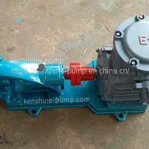 RY Hot Oil Centrifugal High Temperature Pump thumbnail-4