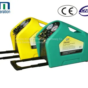 China Factory Car AC Refrigerant Recovery Recycling Machine CM2000A thumbnail-1