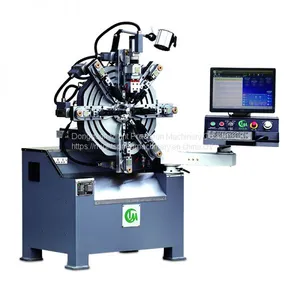 Popular CNC Camless Spring Forming Machine For 0.2-2.0MM Wire thumbnail-1