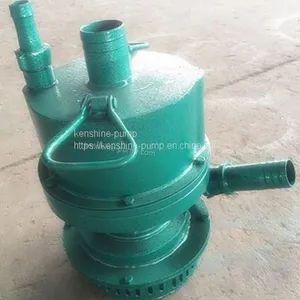 FQW Mine Pneumatic Submersible Sewage Pump thumbnail-1