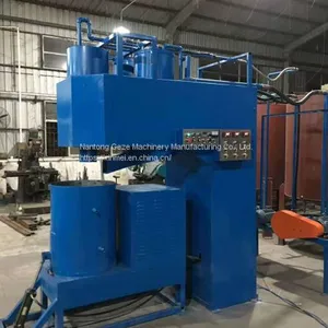 Sponge Foam Making Machine From Geze in China thumbnail-3